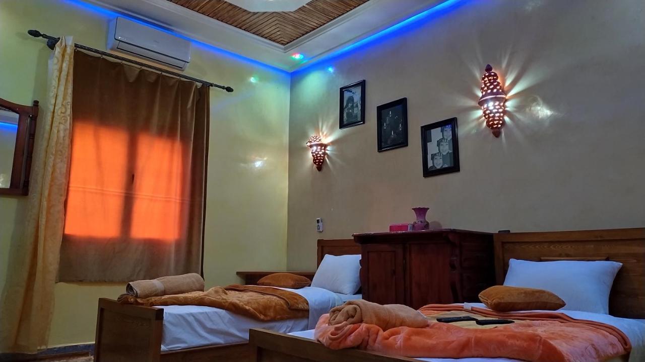 Dar Calme Chez El Bouhali Otel Skoura Dış mekan fotoğraf