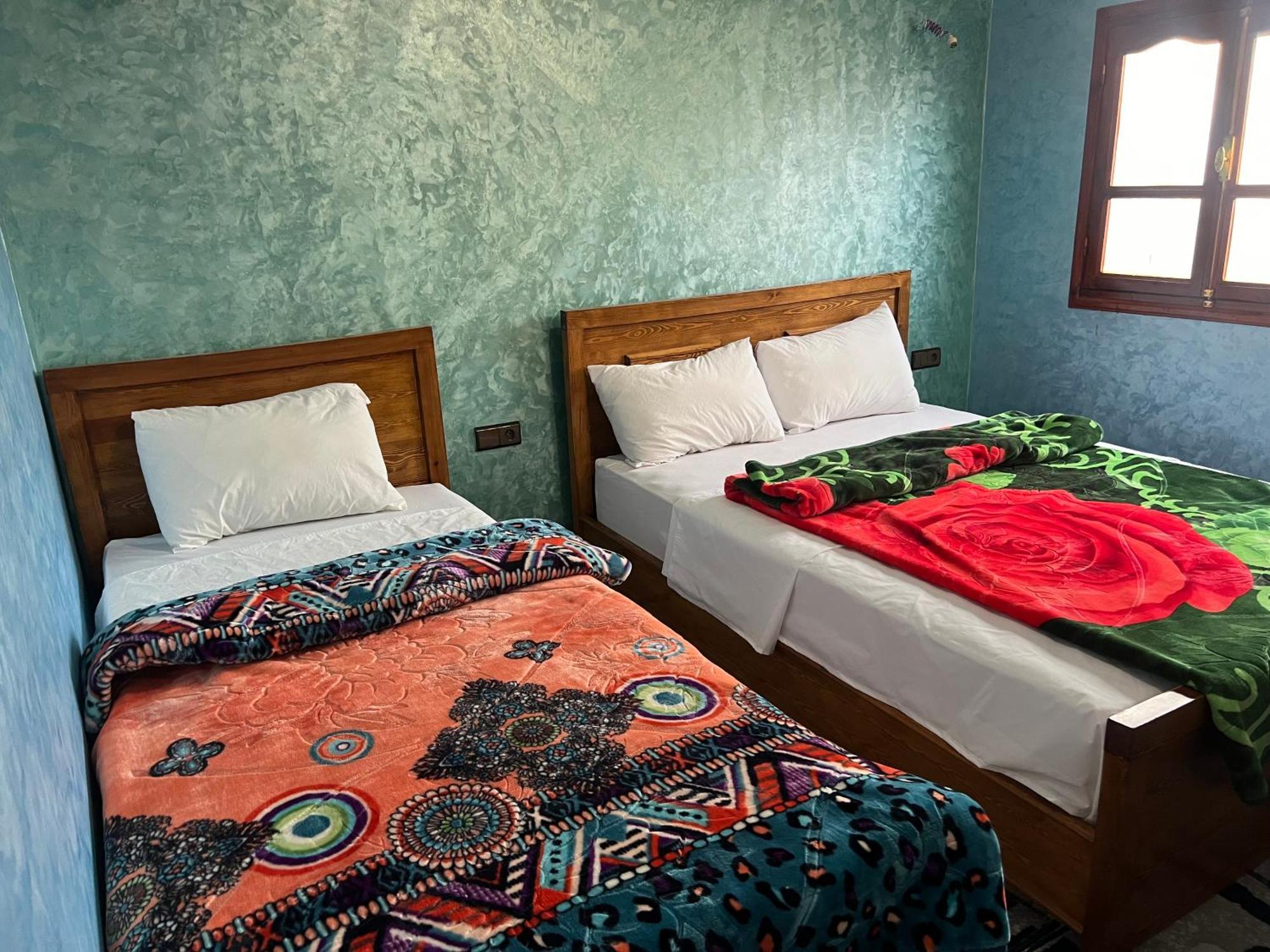 Dar Calme Chez El Bouhali Otel Skoura Dış mekan fotoğraf