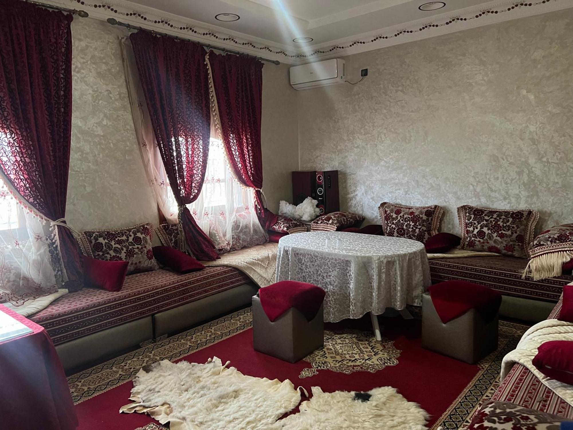 Dar Calme Chez El Bouhali Otel Skoura Dış mekan fotoğraf