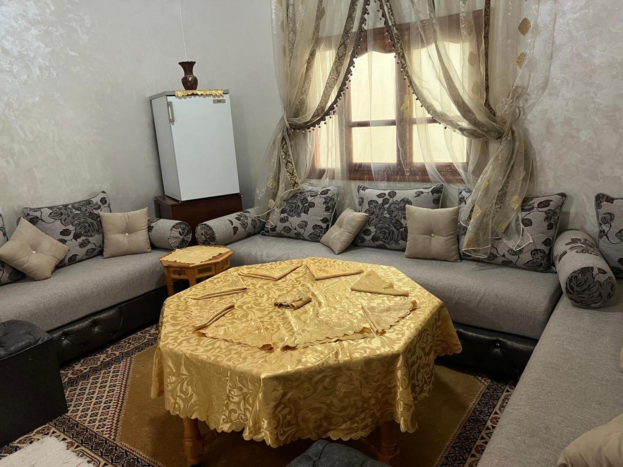 Dar Calme Chez El Bouhali Otel Skoura Dış mekan fotoğraf