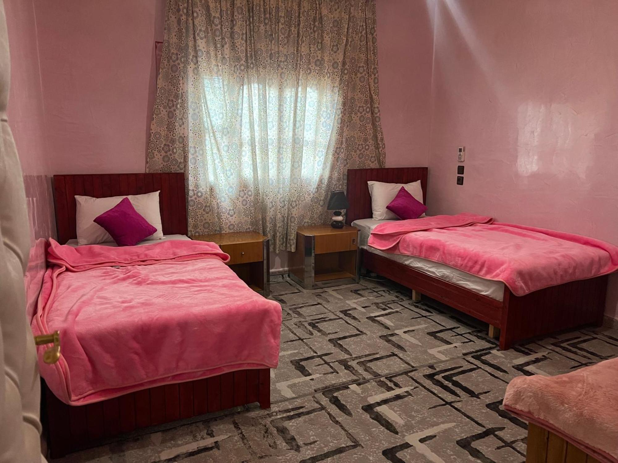 Dar Calme Chez El Bouhali Otel Skoura Dış mekan fotoğraf