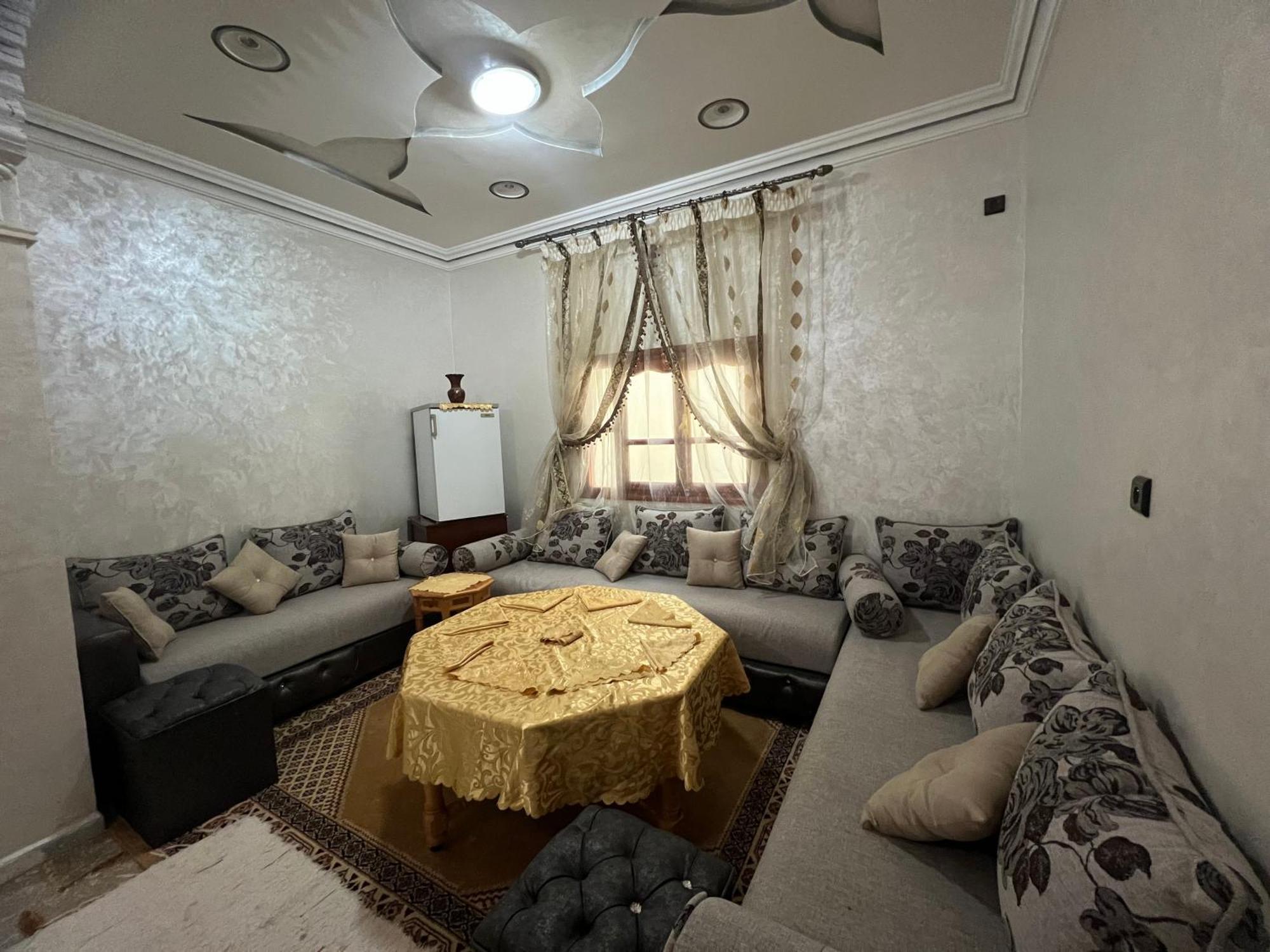 Dar Calme Chez El Bouhali Otel Skoura Dış mekan fotoğraf