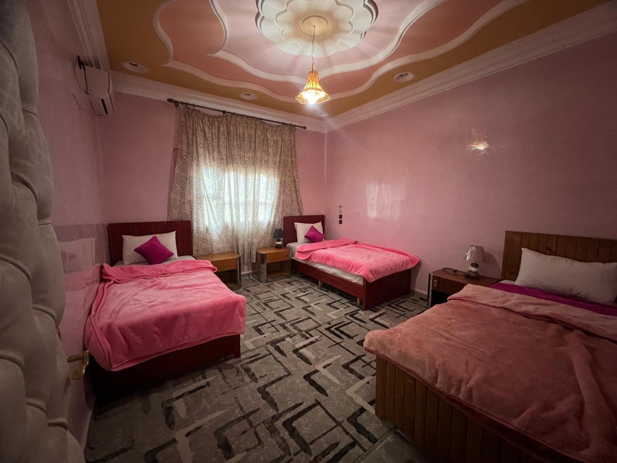 Dar Calme Chez El Bouhali Otel Skoura Dış mekan fotoğraf