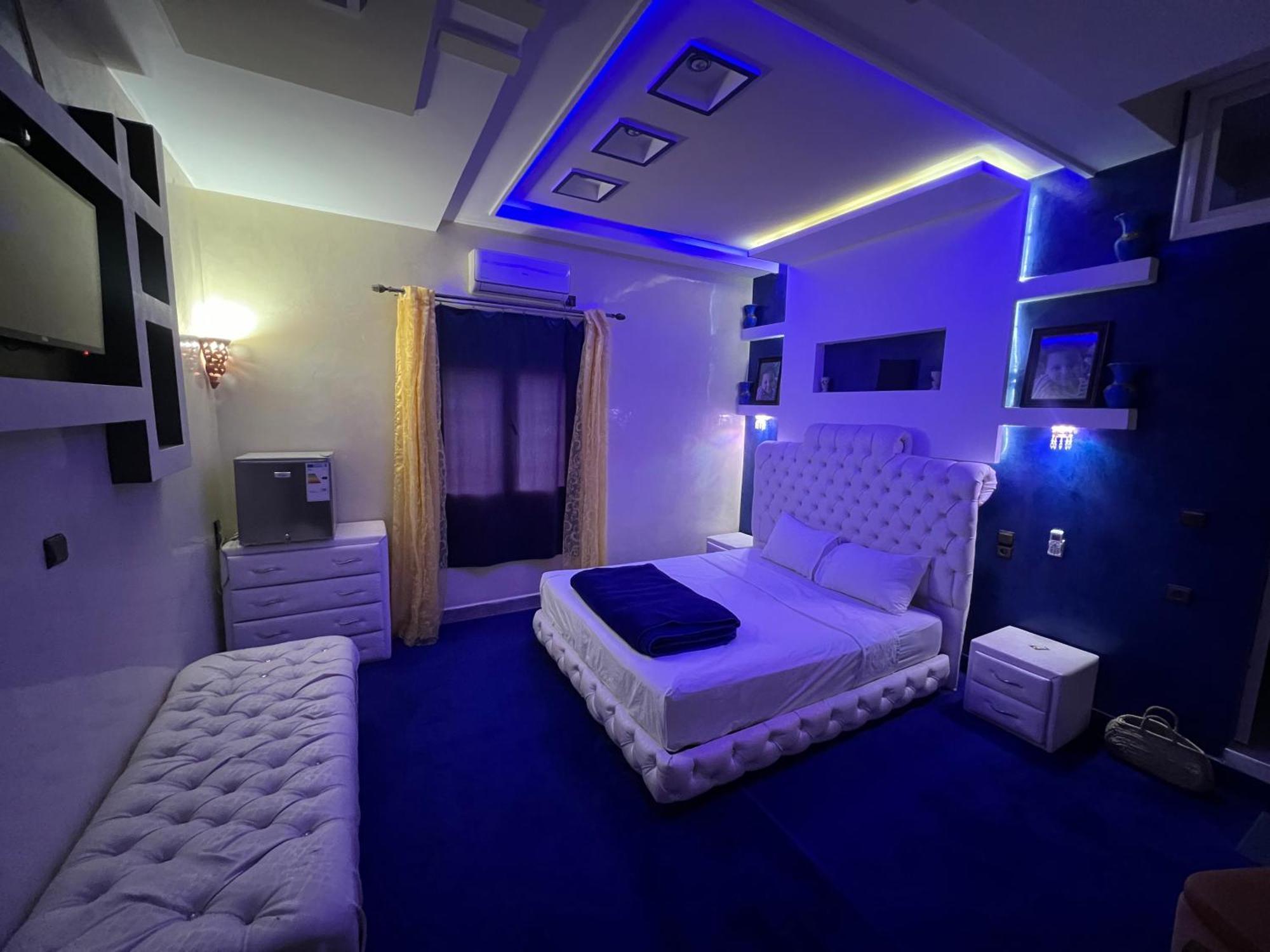 Dar Calme Chez El Bouhali Otel Skoura Dış mekan fotoğraf