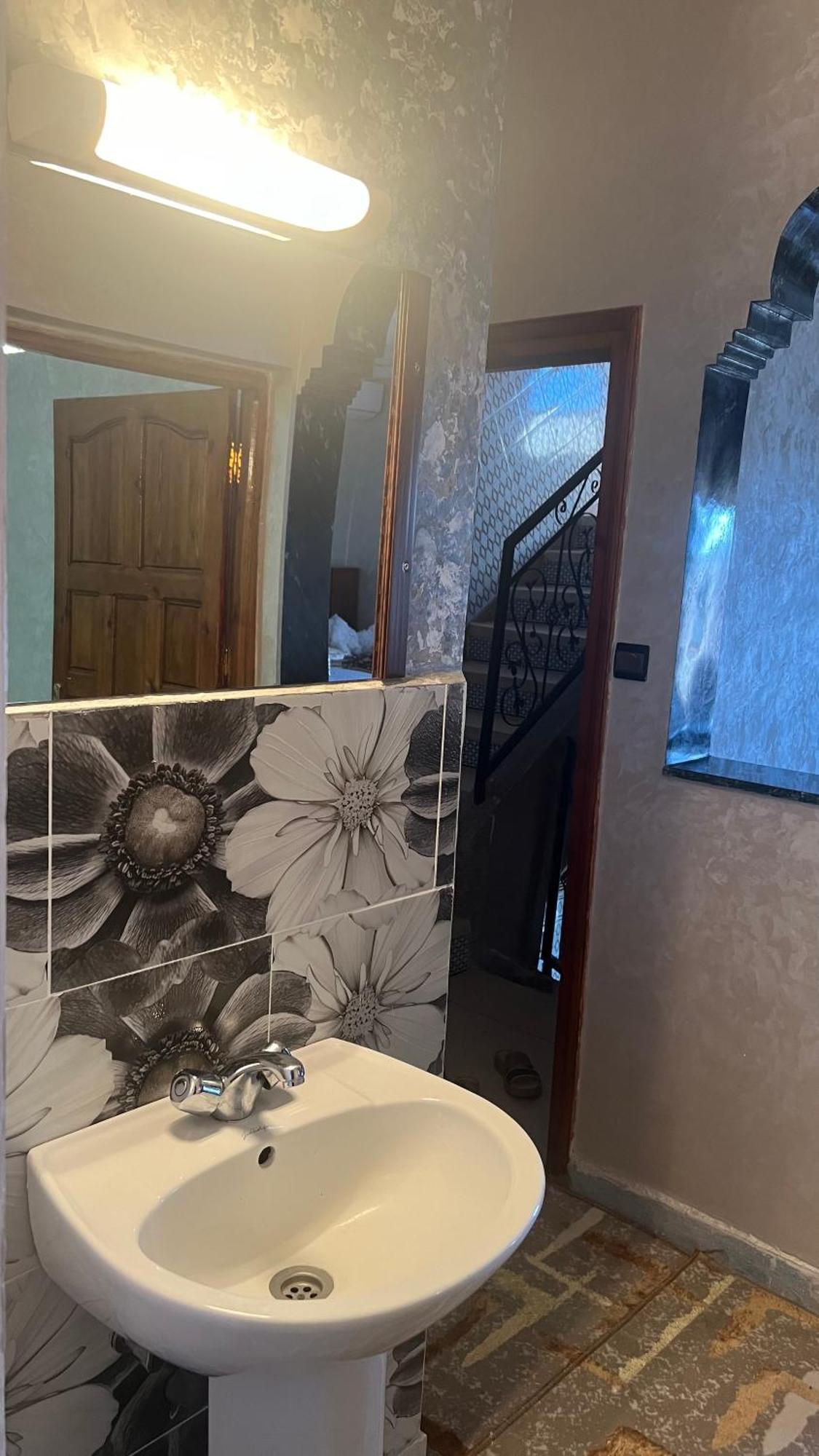 Dar Calme Chez El Bouhali Otel Skoura Dış mekan fotoğraf
