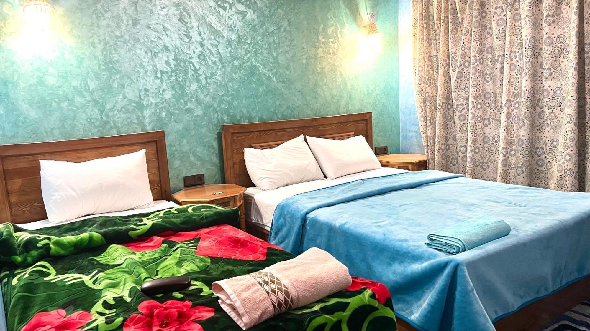 Dar Calme Chez El Bouhali Otel Skoura Dış mekan fotoğraf