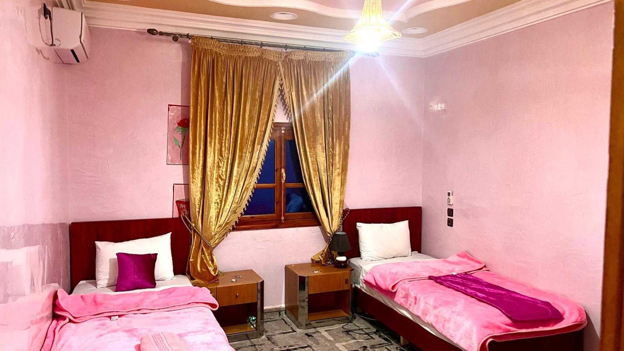 Dar Calme Chez El Bouhali Otel Skoura Dış mekan fotoğraf