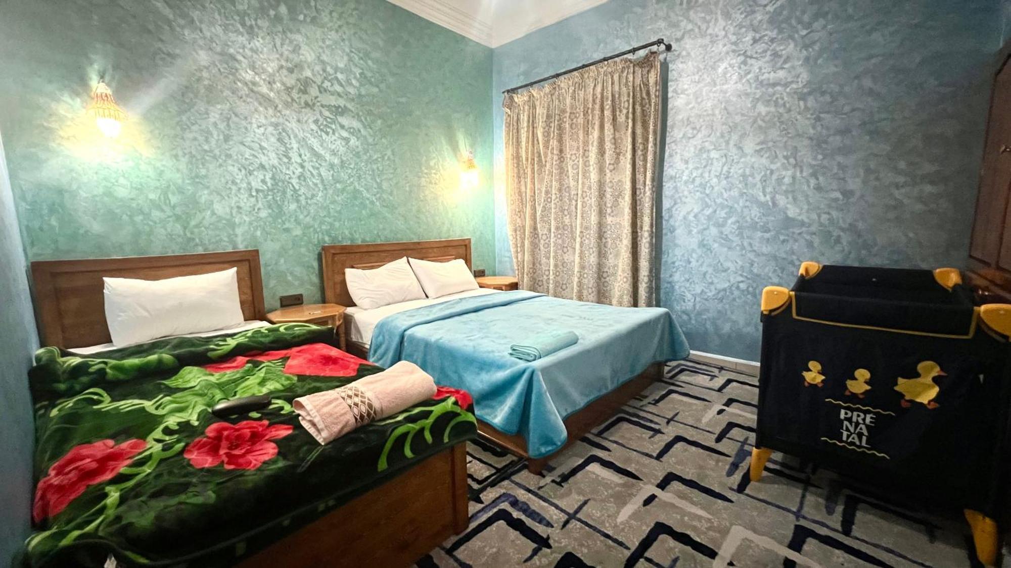 Dar Calme Chez El Bouhali Otel Skoura Dış mekan fotoğraf
