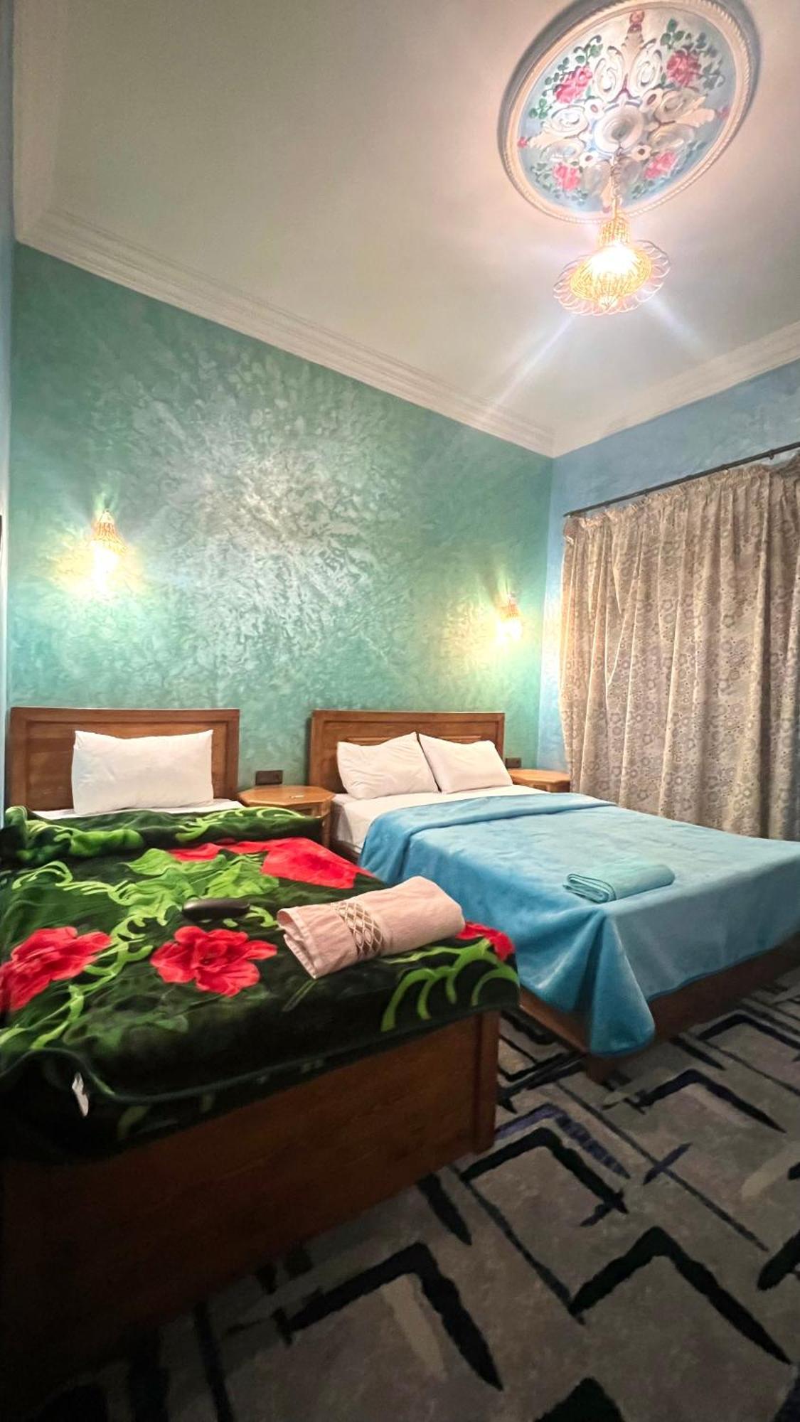Dar Calme Chez El Bouhali Otel Skoura Dış mekan fotoğraf