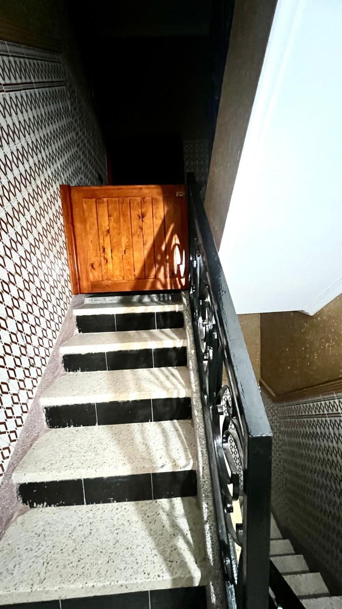 Dar Calme Chez El Bouhali Otel Skoura Dış mekan fotoğraf