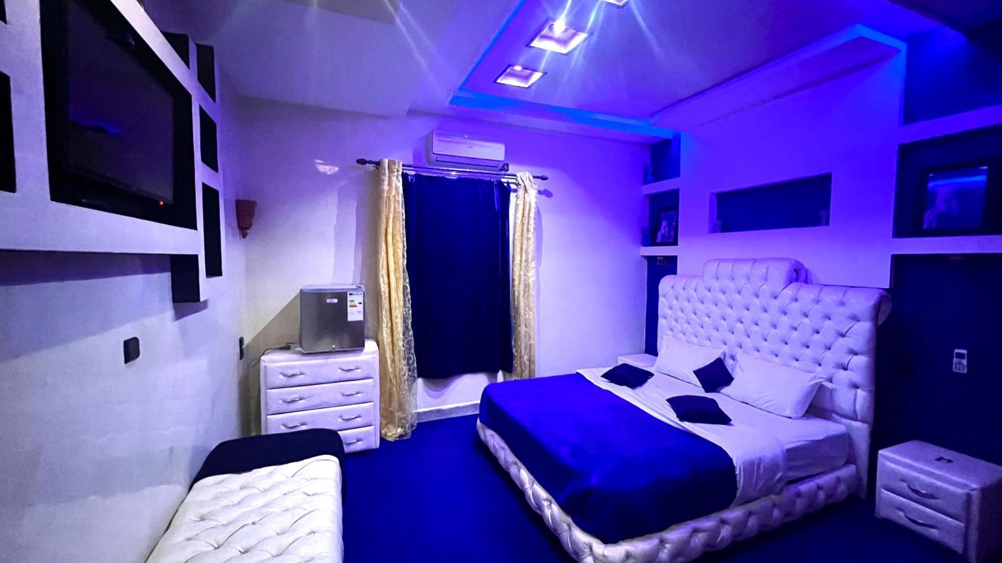 Dar Calme Chez El Bouhali Otel Skoura Dış mekan fotoğraf