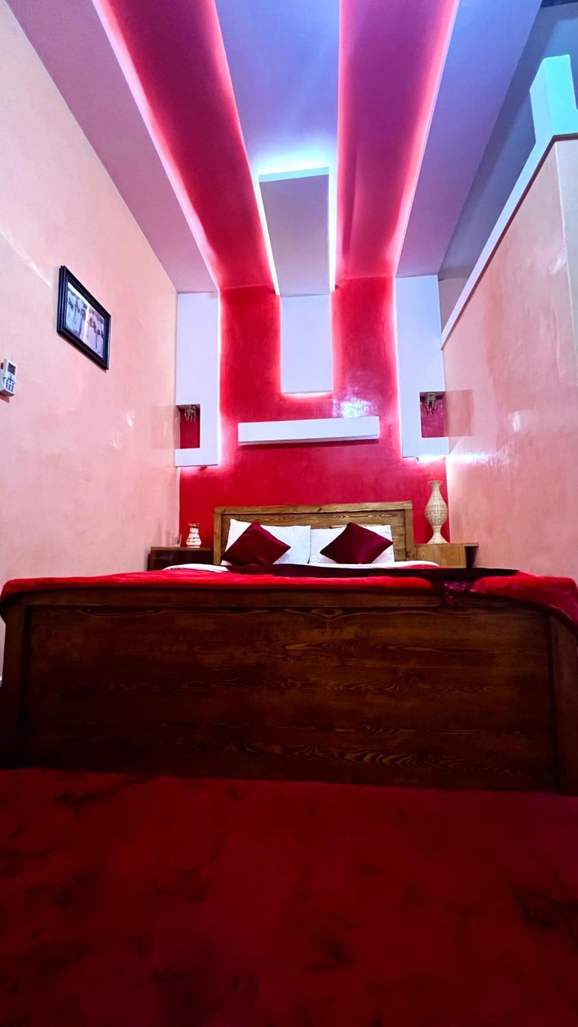 Dar Calme Chez El Bouhali Otel Skoura Dış mekan fotoğraf