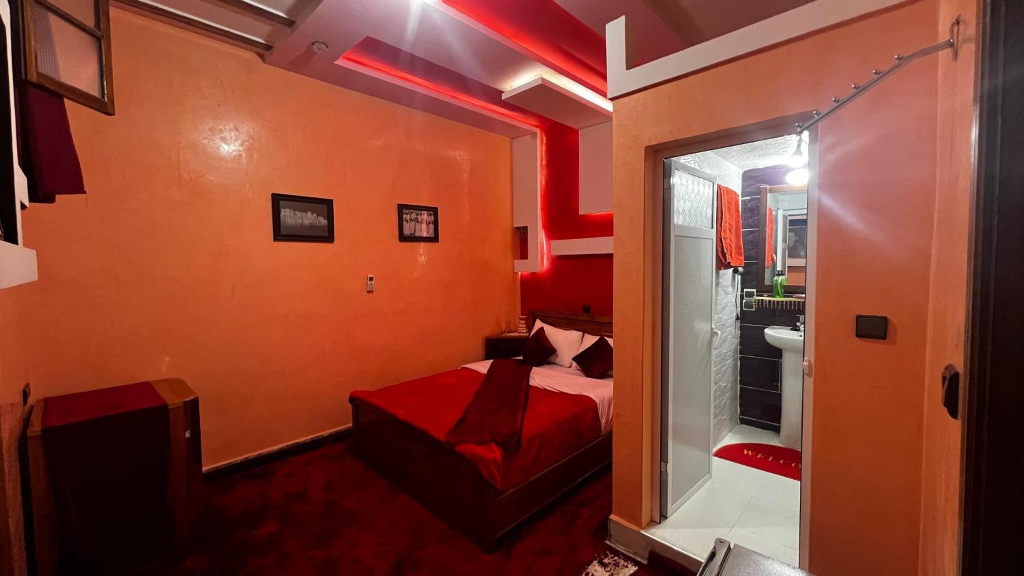 Dar Calme Chez El Bouhali Otel Skoura Dış mekan fotoğraf