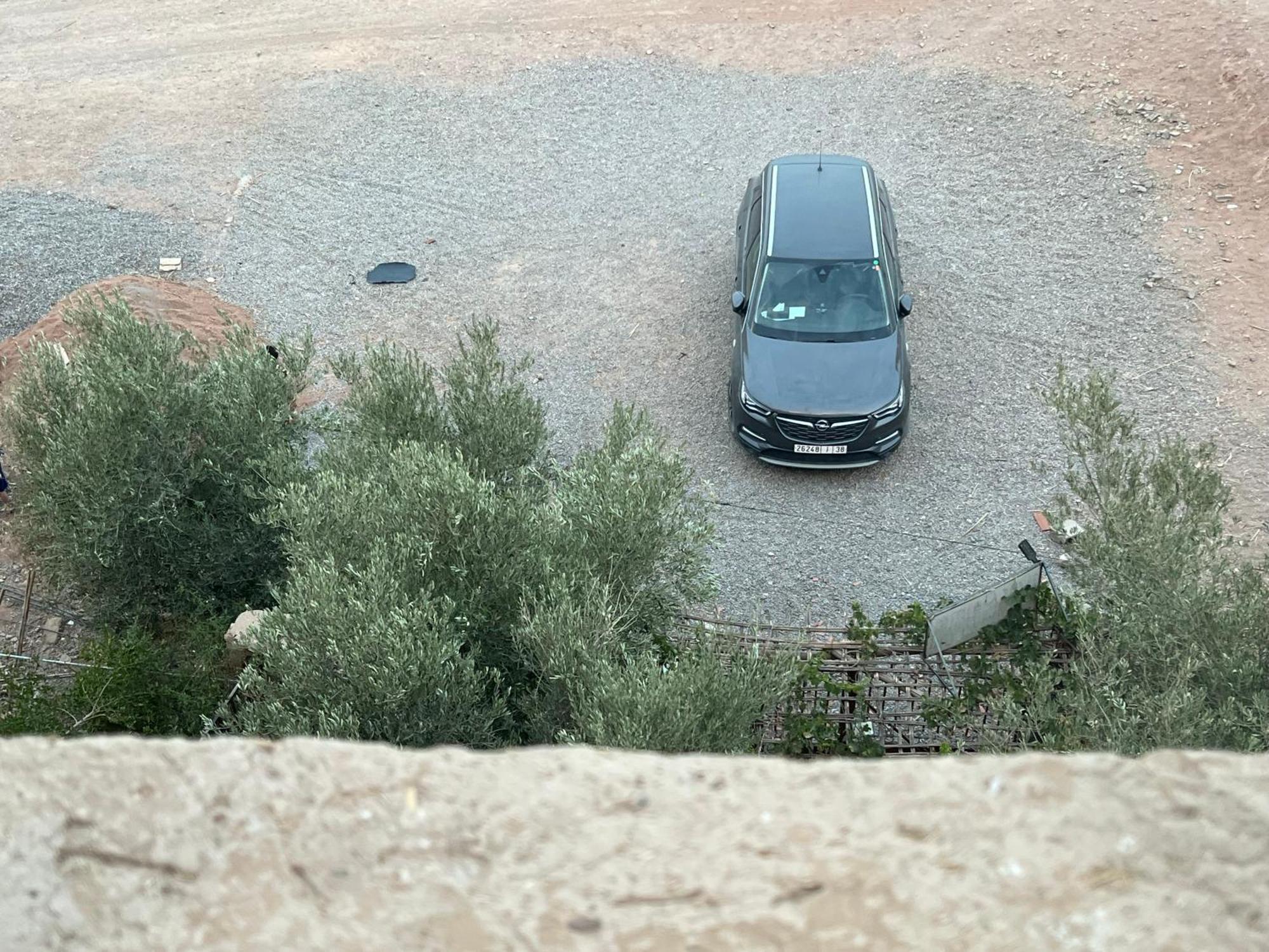 Dar Calme Chez El Bouhali Otel Skoura Dış mekan fotoğraf